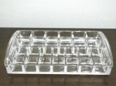 ORGANIZADOR DE ACRILICO PARA 24 BATONS