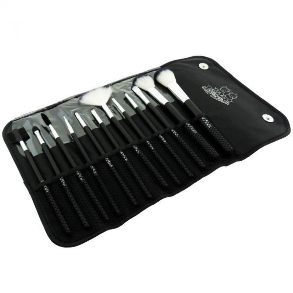 KIT COM 12 PINCÉIS MACRILAN
