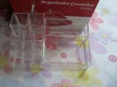 ORGANIZADOR DE ACRILICO PARA MAKES,COSMÉTICOS