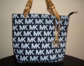 BOLSA MK TECIDO RÉPLICA