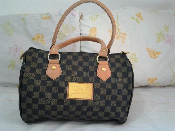 BOLSA BAÚ REPLICA LV 1°LINHA