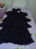 Vestido de festa roxo,longo,da PATCHOULEE N°38