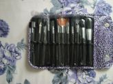 KIT COM 12 PINCÉIS NOVOS,DIVERSAS ESTAMPAS