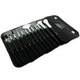 KIT COM 12 PINCÉIS MACRILAN