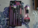 kit com 5pincéis+1pincél Kabu macrilan